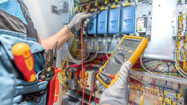 Best Industrial Electrical Services  in West Carrollton, OH
